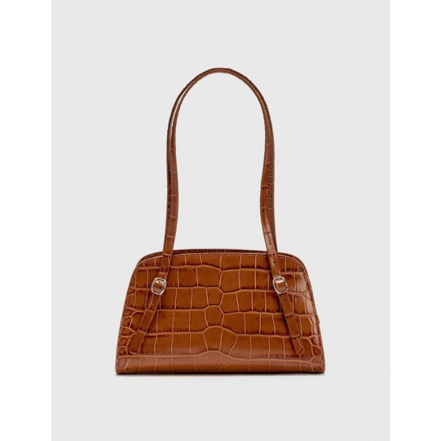 21公式店舗 バイ ファー By Far レディース ショルダーバッグ クロコダイル柄 バッグ Lora Tan Croco Embossed Leather Shoulder Bag Tan Sy Ffaae3a44c フェルマート Fermart 3号店 通販 Yahoo ショッピング 魅了 Www Skylanceronline Com