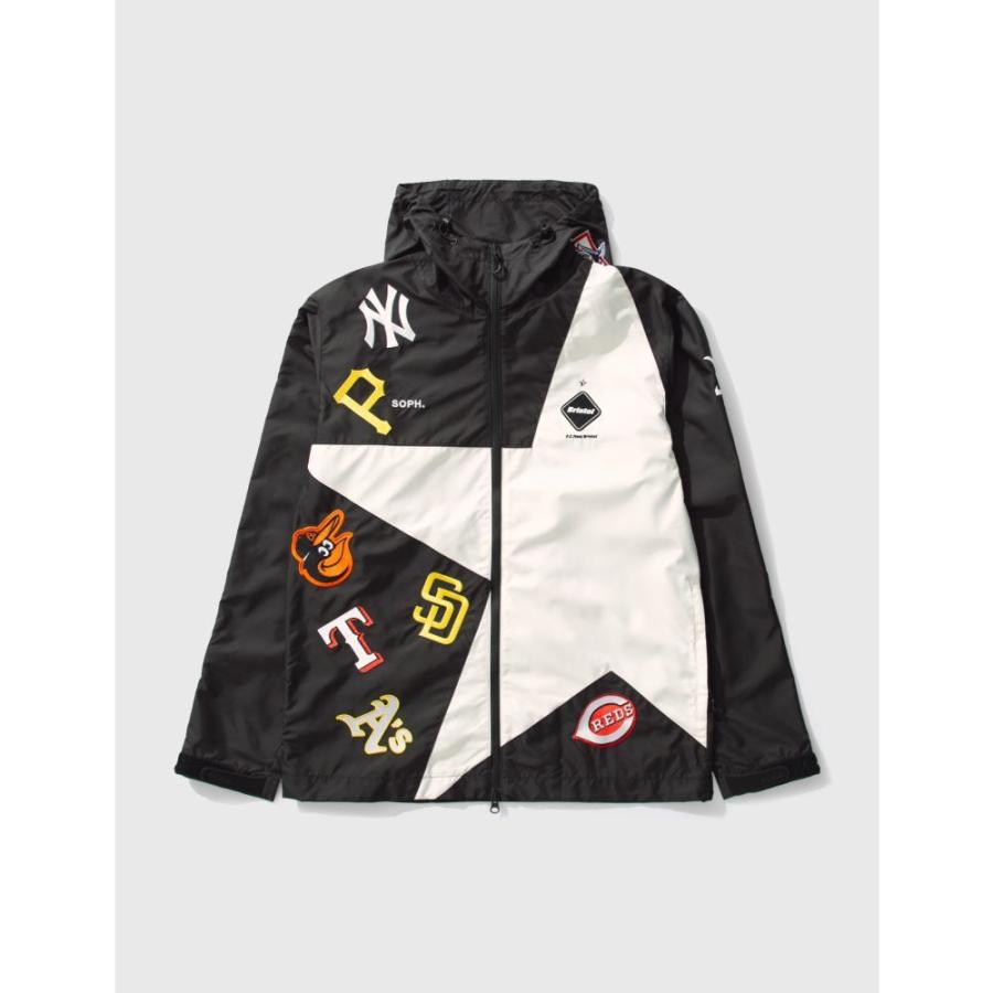 低価格の ジャケット メンズ Bristol Real F C エフシーレアルブリストル ジャケット エフシーレアルブリストル Bristol Real F C アウター Black White Multicolor Jacket Star Big Team All Tour Mlb ジャケット