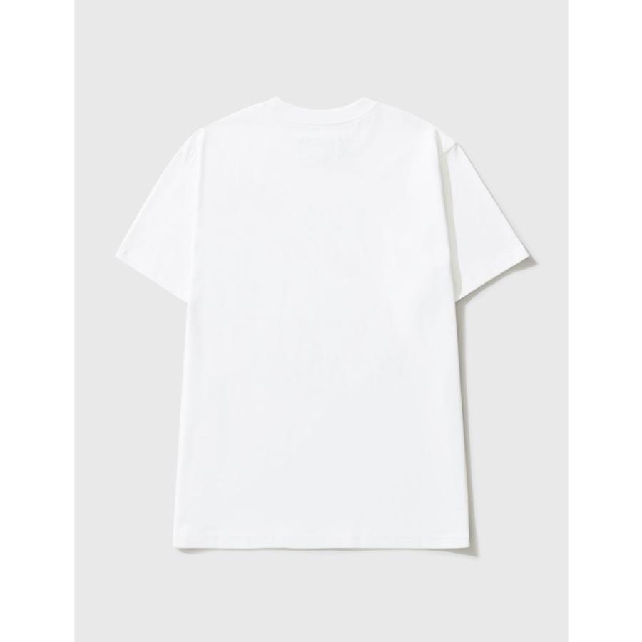 日本に Screen Sport Casa トップス Tシャツ メンズ Casablanca カサブランカ トップス メンズ Tシャツ カサブランカ Casablanca Printed White T Shirt Tシャツ カットソー Meorboston Org