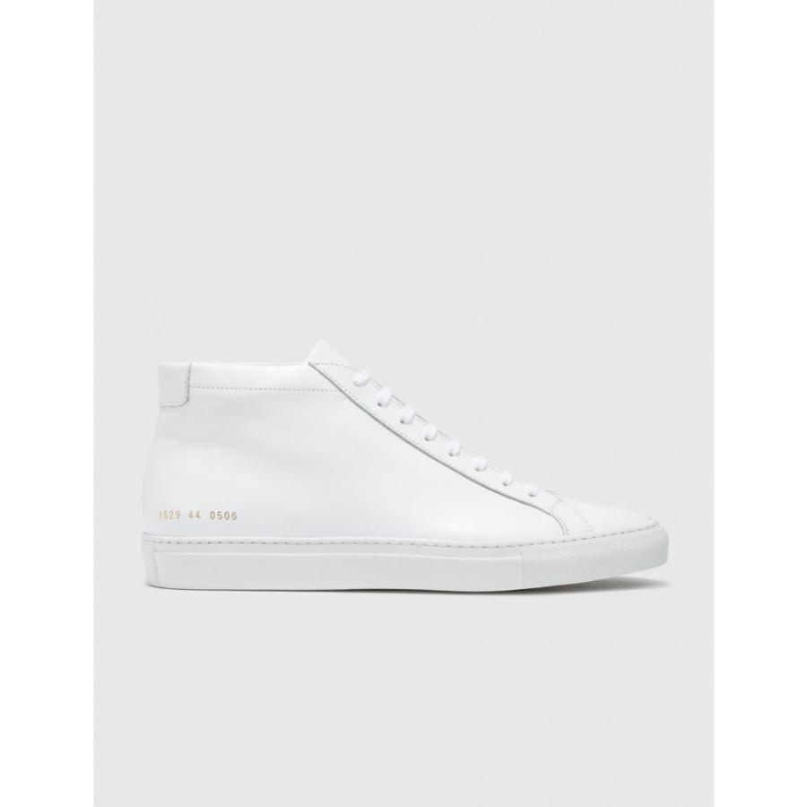 残りわずか コモン プロジェクト Common Projects メンズ スニーカー シューズ 靴 Original Achilles Mid White Sy Ffe7653f32 フェルマート Fermart 3号店 通販 Yahoo ショッピング 最適な価格 Diocesekabgayi Org