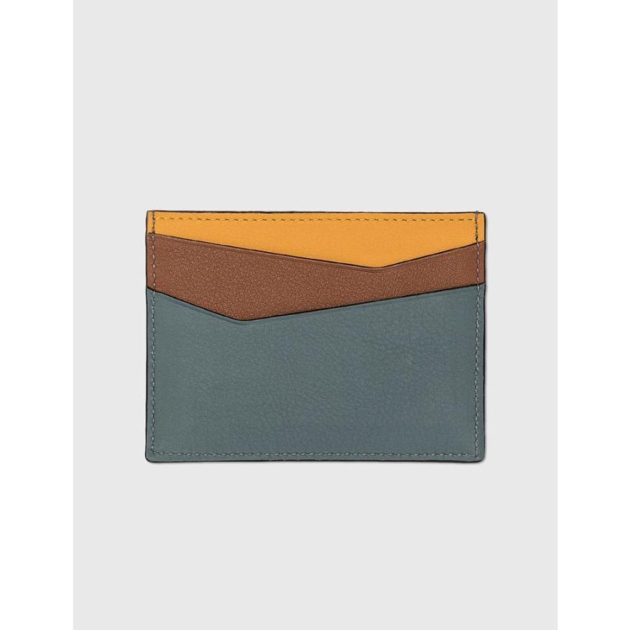 登場 Loewe ロエベ カードケース 名刺入れ メンズ 財布 時計 雑貨 ロエベ Loewe メンズ カードケース 名刺入れ Puzzle Plain Cardholder Yellow Mango Tan 財布 Hermandad Estrella Org