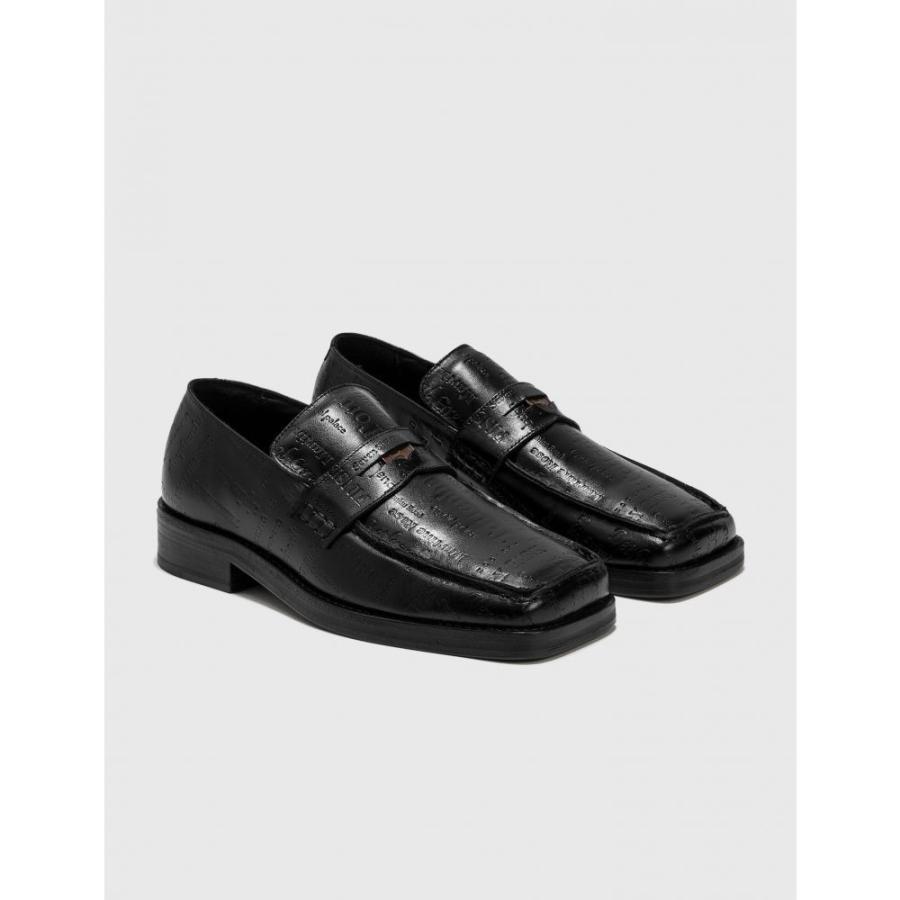 交換無料 マーティン ローズ Martine Rose レディース ローファー オックスフォード シューズ 靴 Embossed Text Roxy Loafer Black Sy Ffff74e0d4 フェルマート Fermart 3号店 通販 Yahoo ショッピング Web限定 Www Skylanceronline Com