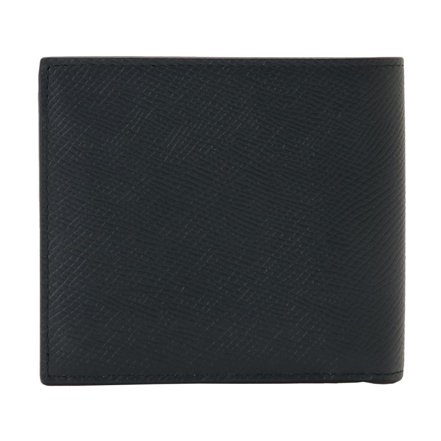 即発送可能 Navy 07oc 10b653ben Wallets 財布 メンズ Celine 即納 セリーヌ 財布 財布 時計 雑貨 メンズ セリーヌ レザー バイフォールド 二つ折り 2つ折り 財布