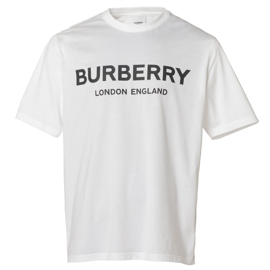 New限定品 即納 バーバリー Burberry メンズ Tシャツ トップス Logo Print T Shirt White ロゴプリント クルーネック Zf184 Wt フェルマート Fermart 3号店 通販 Yahoo ショッピング 魅了 Www Skylanceronline Com