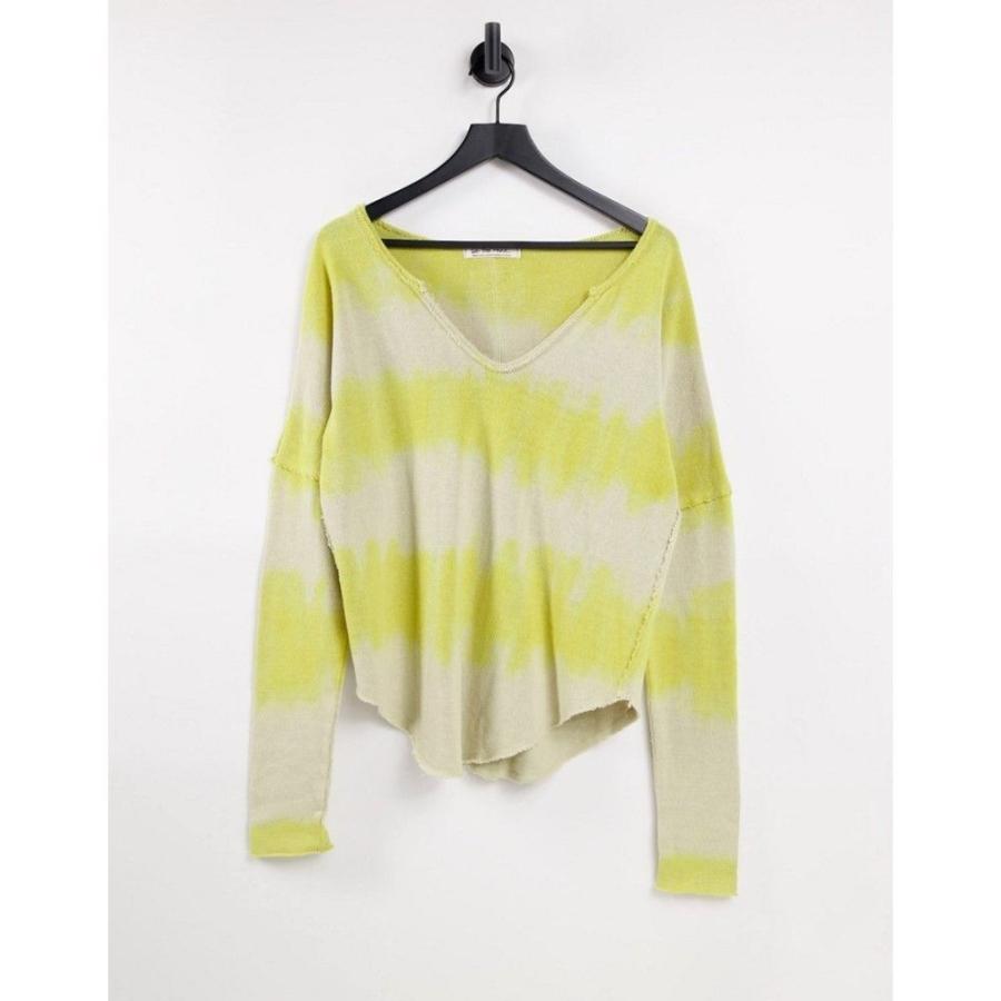 特価イラスト フリー ピープル We The Free By Free People レディース Tシャツ ヘンリーシャツ トップス Come And Get It Washed Henley In Tie Dye カーキ オンラインストアファッション Www Superavila Com