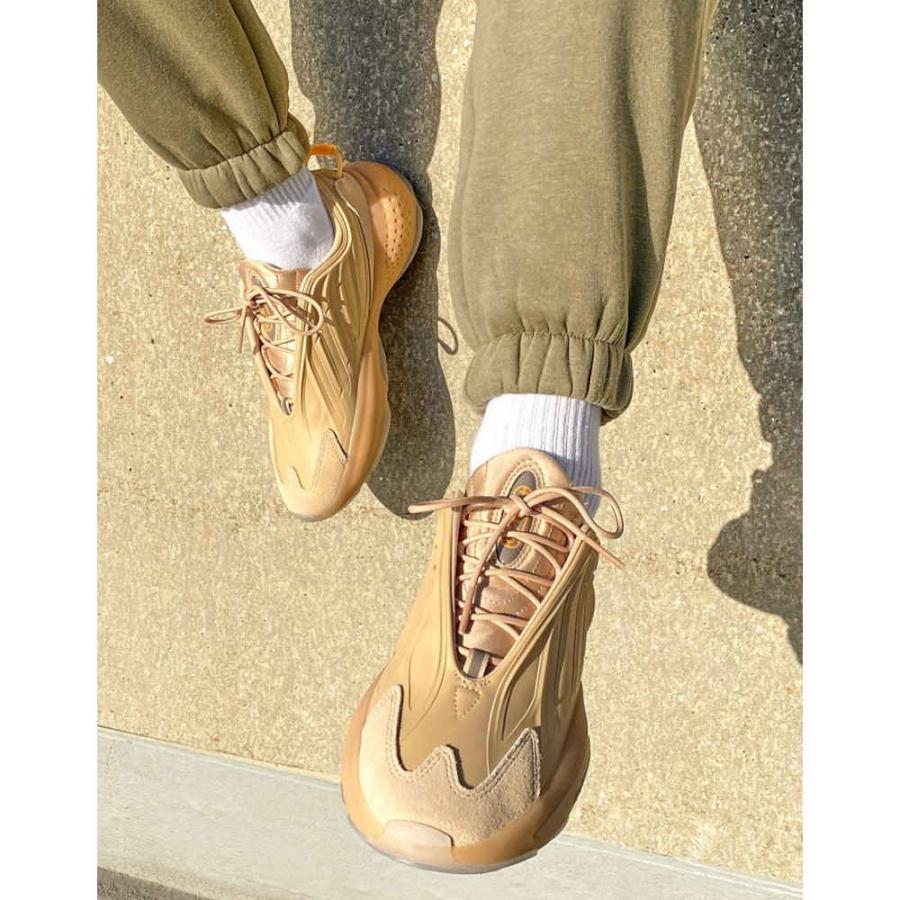 アディダス Adidas Originals メンズ スニーカー シューズ 靴 Ozrah Trainers In Pale Nude ベージュ Ap フェルマート Fermart 1号店 通販 Yahoo ショッピング