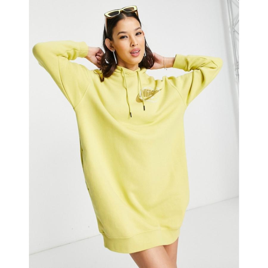 激安通販新作 Nike 彡大人気 Utility ロゴ パーカーワンピース 送料込み Nike ワンピース ワンピース ワンピース オールインワン 11 268 Www Cepeige Org