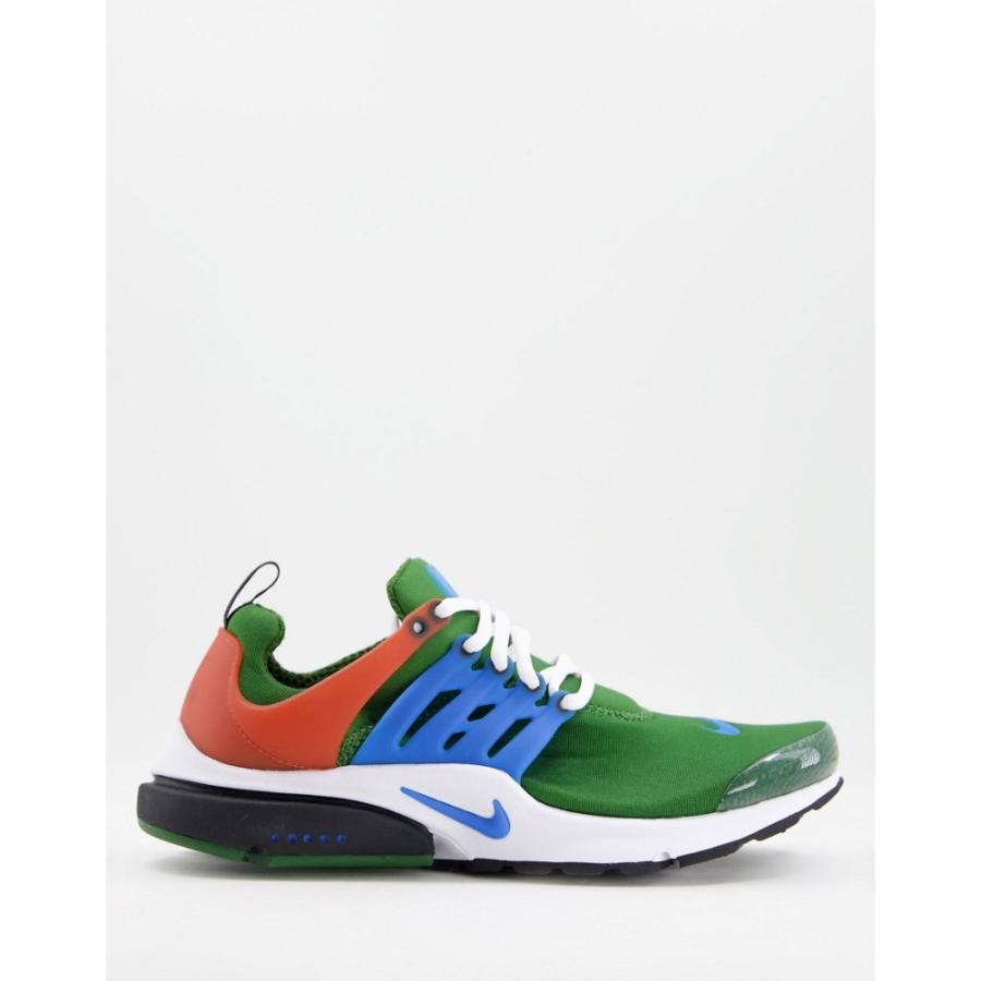 22春夏新作 ナイキ シューズ 靴 メンズ スニーカー ナイキ Nike Nike フォレストグリーン Blue Green Photo Forest In Sneakers Presto Air シューズ 靴 スニーカー メンズ シューズ Www Fonsti Org