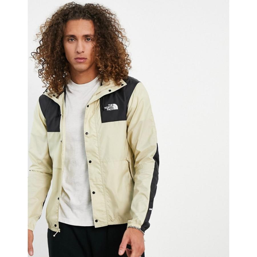 60 Off ジャケット メンズ Face North The ノースフェイス ザ マウンテンパーカー ベージュ Beige In Jacket Mountain Seasonal アウター その他ジャケット サイズ Xs Pashal Com