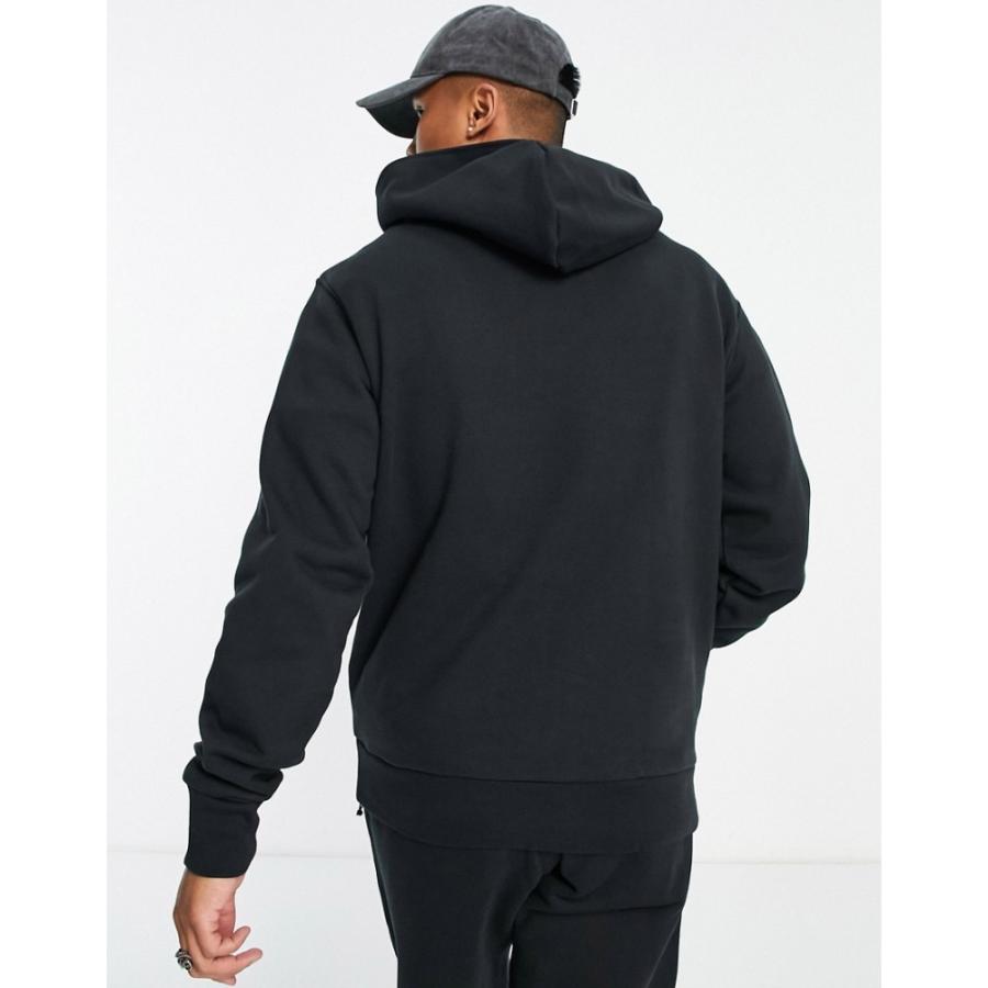 人気のクリスマスアイテムがいっぱい X トップス パーカー メンズ Originals Adidas アディダス Pharrell ブラック Black In Hoodie Basics Premium Williams パーカー サイズ S Teambody Ir