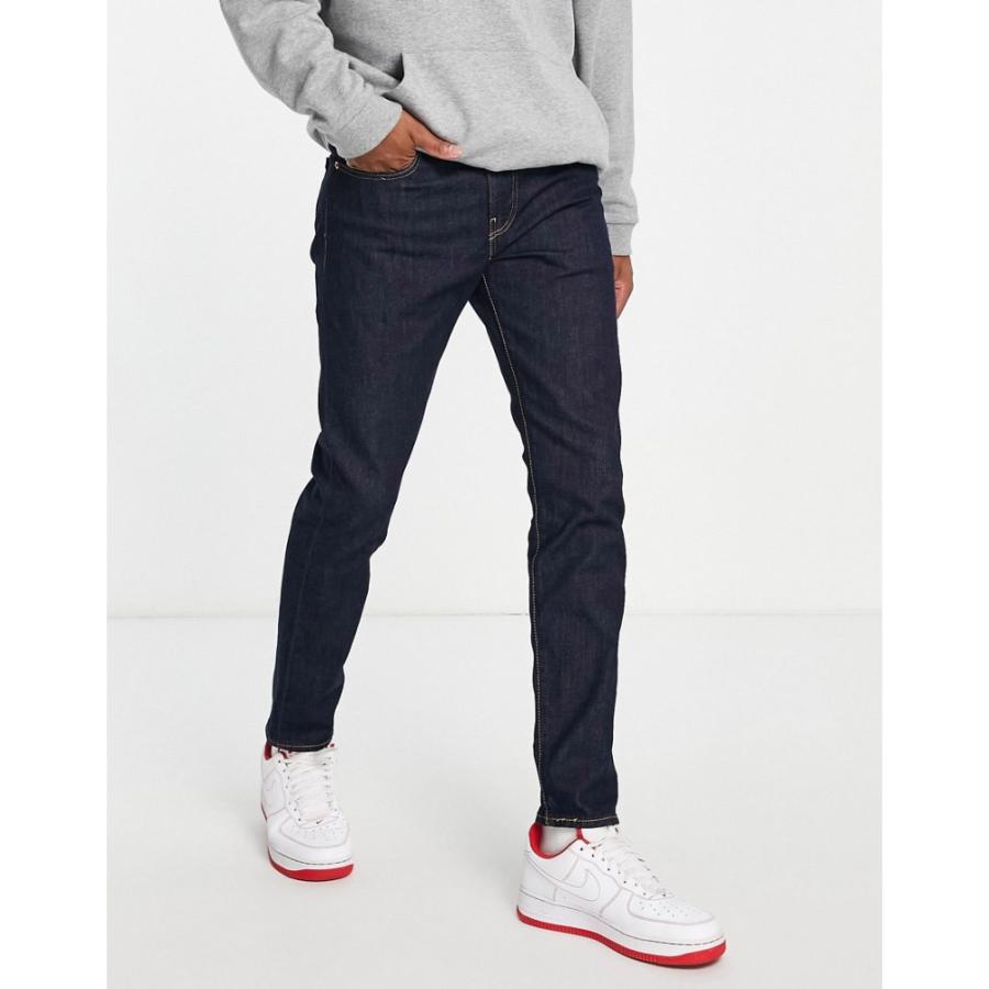 5年保証 Slim 512 ボトムス パンツ スキニー スリム ジーンズ デニム メンズ Levi S リーバイス Tapered Wash Rinse Cod Rock Jeans Rise Low ジーンズ デニム サイズ W33l32 Aziendaeprofessione It