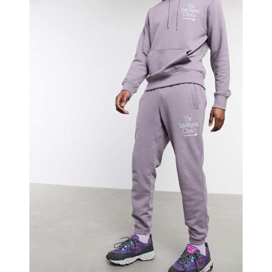 ニューバランス New Balance メンズ ジョガーパンツ ボトムス パンツ Intelligent Choice Joggers In Taupe Angbar Kotabogor Go Id