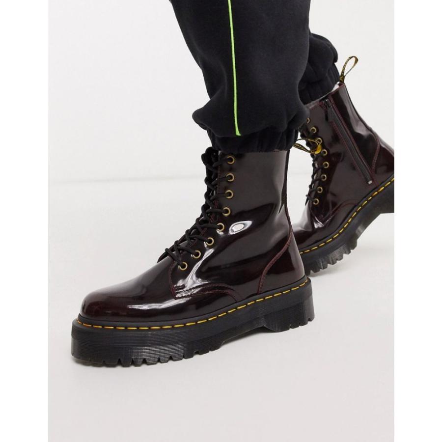 dr martens jadon flatform