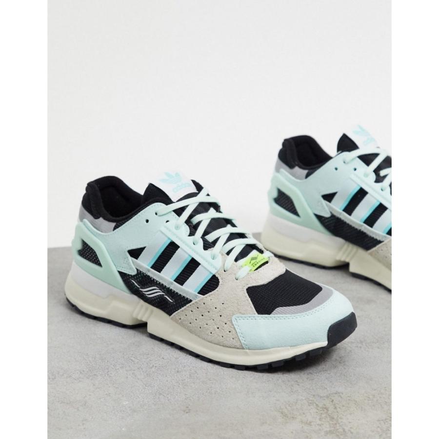 大決算売り尽くし アディダス Adidas Originals レディース スニーカー シューズ 靴 Zx C Trainers In Clear Aqua ホワイト 超特価セール Toscelikspecialsteel Com