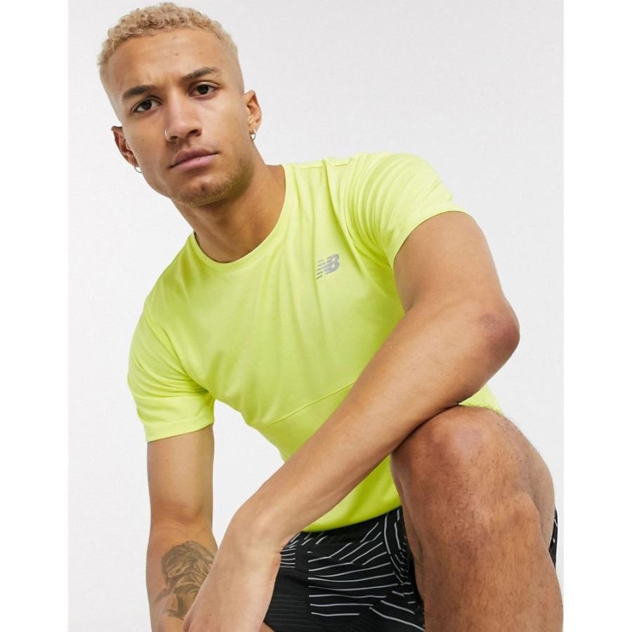 new balance accelerate t shirt