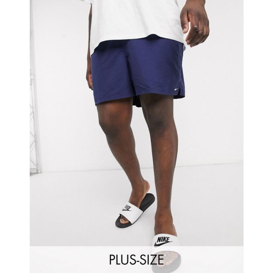 nike plus size board shorts