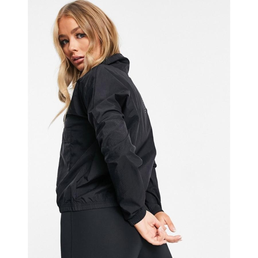 nike overhead jacket