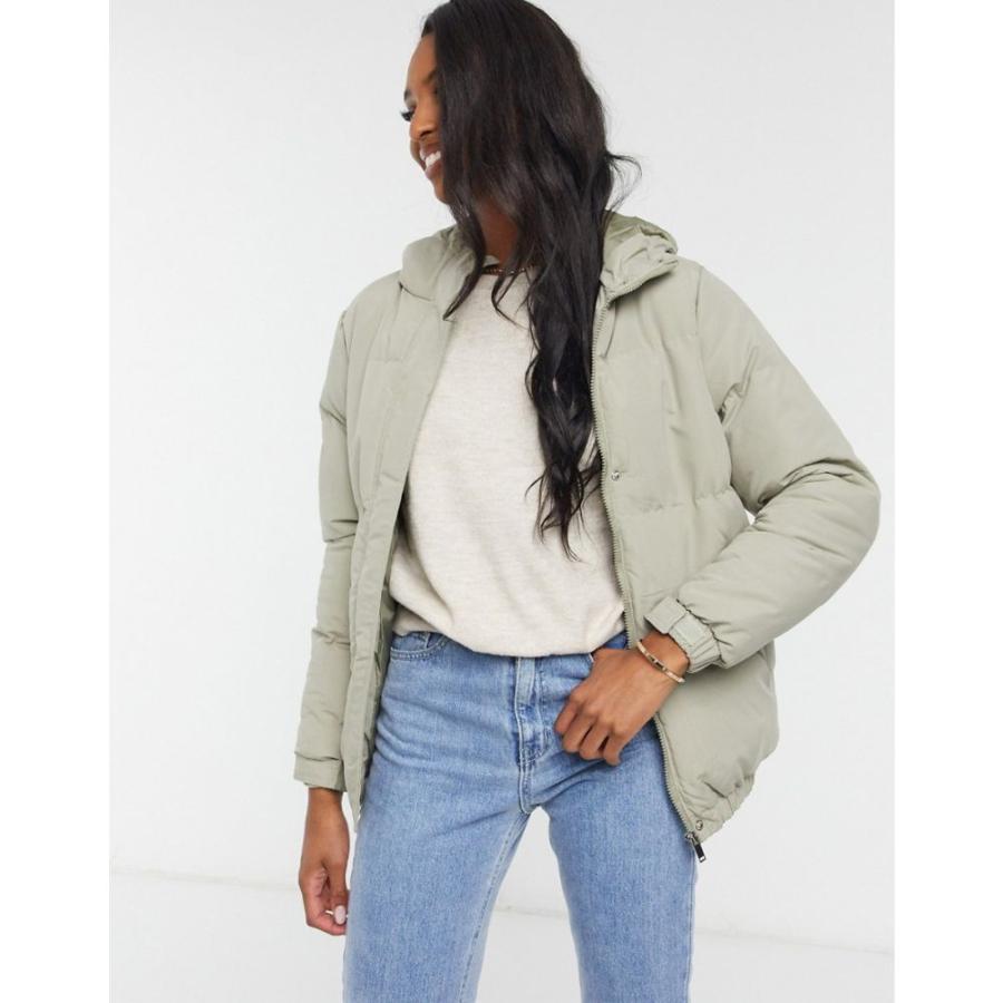 brave soul hooded puffer