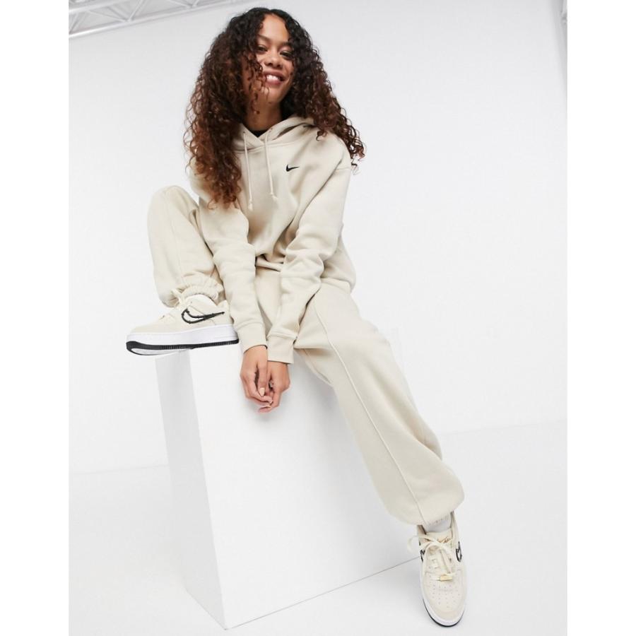 nike oatmeal joggers