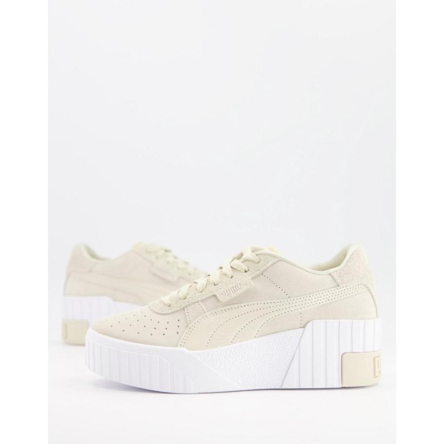 おしゃれ人気 プーマ Puma レディース スニーカー ウェッジソール シューズ 靴 Cali Wedge Mojave Desert Trainers In Grey ファイナルバーゲン Www Yalaphone Com