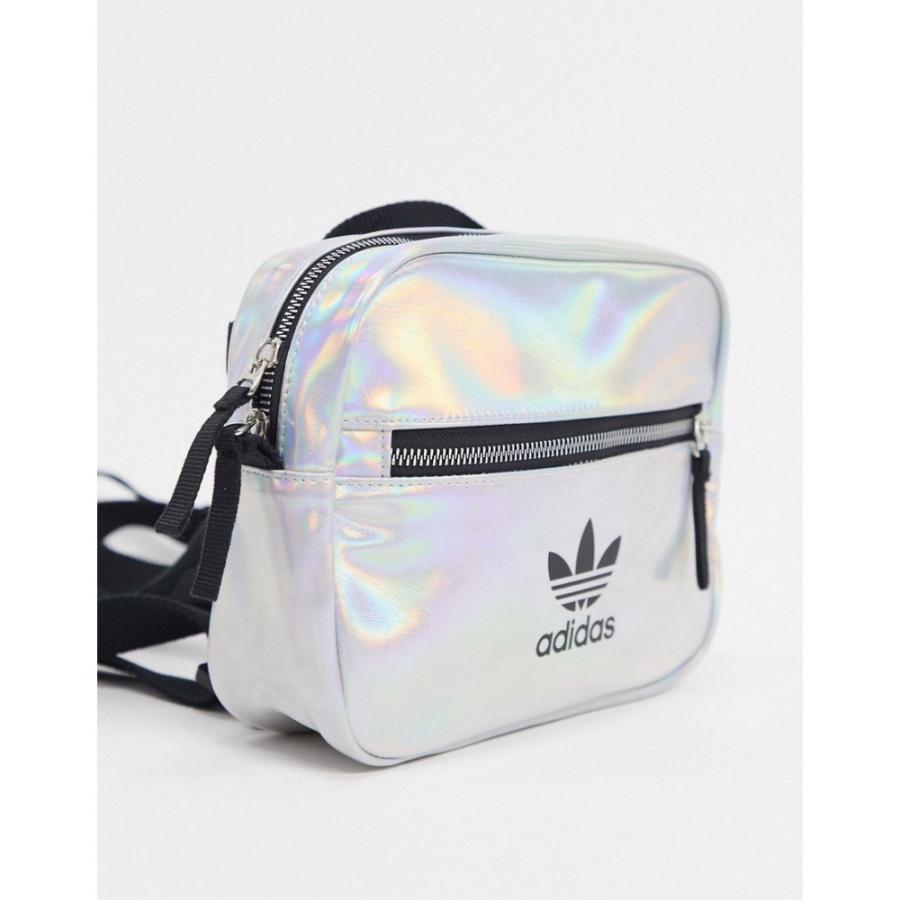 adidas originals mini iridescent backpack