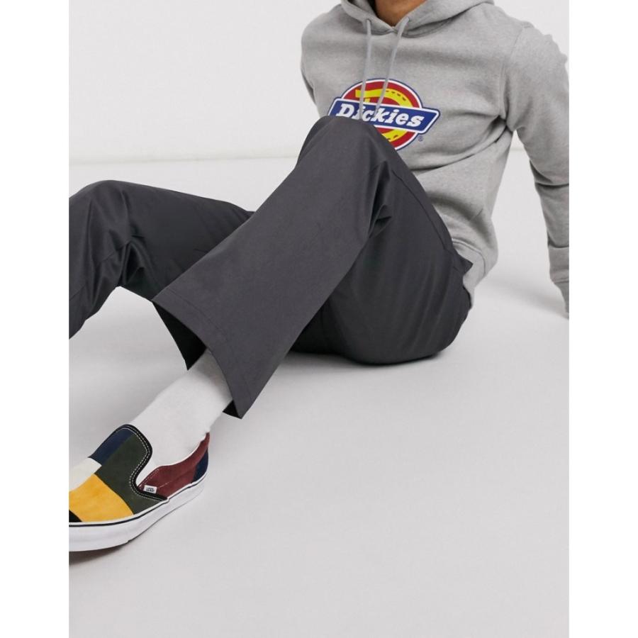 人気商品 ワークパンツ ストレートパンツ ボトムス パンツ メンズ Dickies ディッキーズ ボトムス パンツ メンズ ディッキーズ Dickies 874 チャコールグレー Grey Charcoal In Pant Work Fit Straight ボトムス パンツ