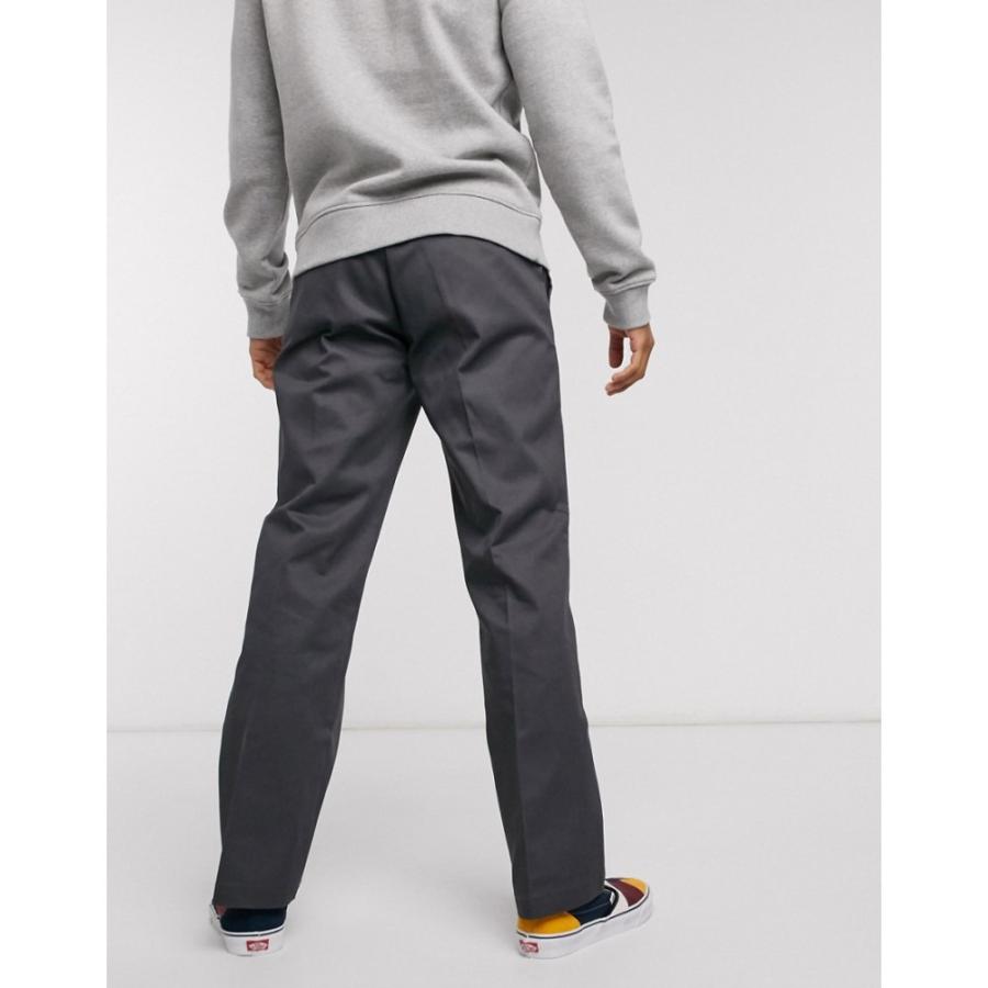 人気商品 ワークパンツ ストレートパンツ ボトムス パンツ メンズ Dickies ディッキーズ ボトムス パンツ メンズ ディッキーズ Dickies 874 チャコールグレー Grey Charcoal In Pant Work Fit Straight ボトムス パンツ
