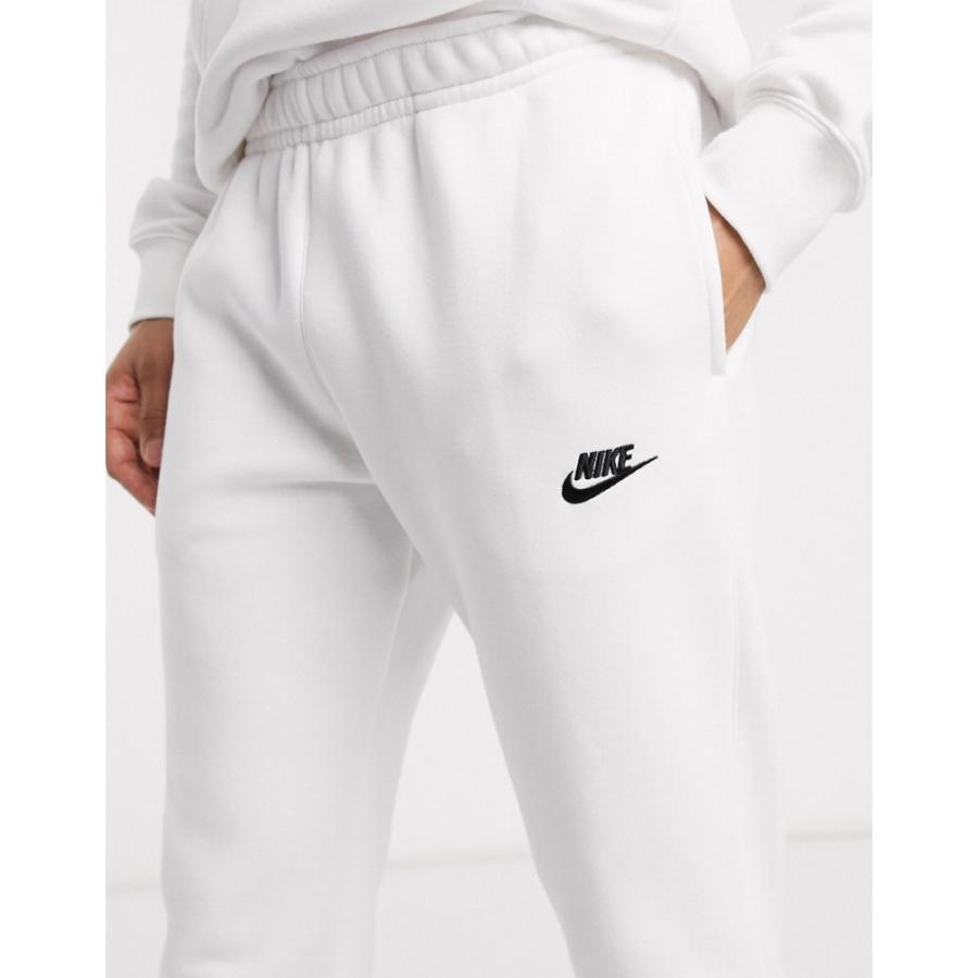 お買い求めしやすい価格 新作 Nike Club Cuffed ジョガーパンツ スウェットパンツ 最安値に挑戦 Theblindtigerslidell Com