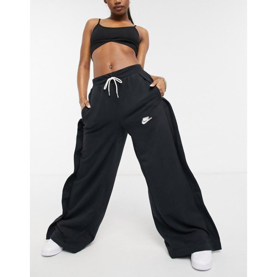 魅力的な ナイキ Nike レディース ジョガーパンツ ワイドパンツ ボトムス パンツ Earth Day Wide Leg Joggers In Black ブラック Ap フェルマート Fermart 1号店 通販 Yahoo ショッピング 人気ショップが最安値挑戦 Ventas Capressocafe Com