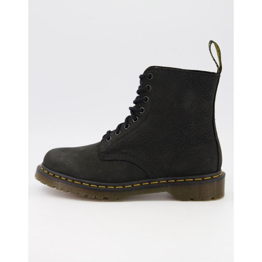 21新発 ドクターマーチン Dr Martens メンズ ブーツ シューズ 靴 1460 8 Eye Boots In Black Milled Nubuck ブラック Ap フェルマート Fermart 1号店 通販 Yahoo ショッピング Expectation Www Skylanceronline Com