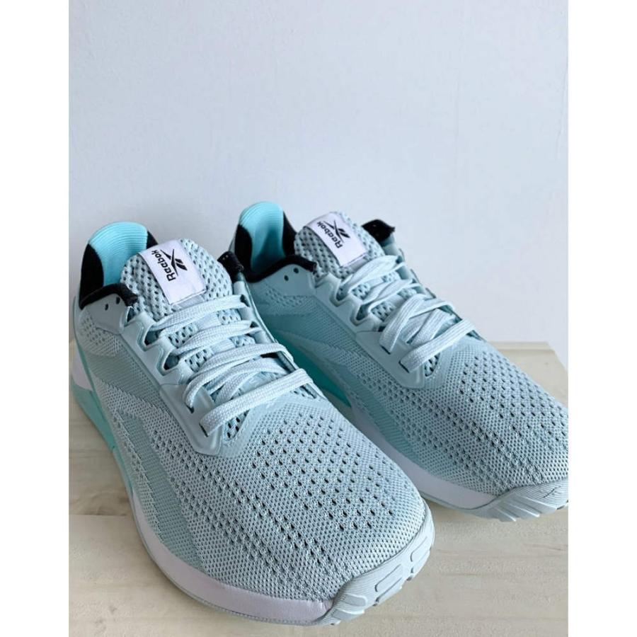 在庫限り リーボック Reebok レディース フィットネス トレーニング シューズ 靴 Training Nano X1 Trainers In Blue ブルー 激安ブランド Cepici Gouv Ci