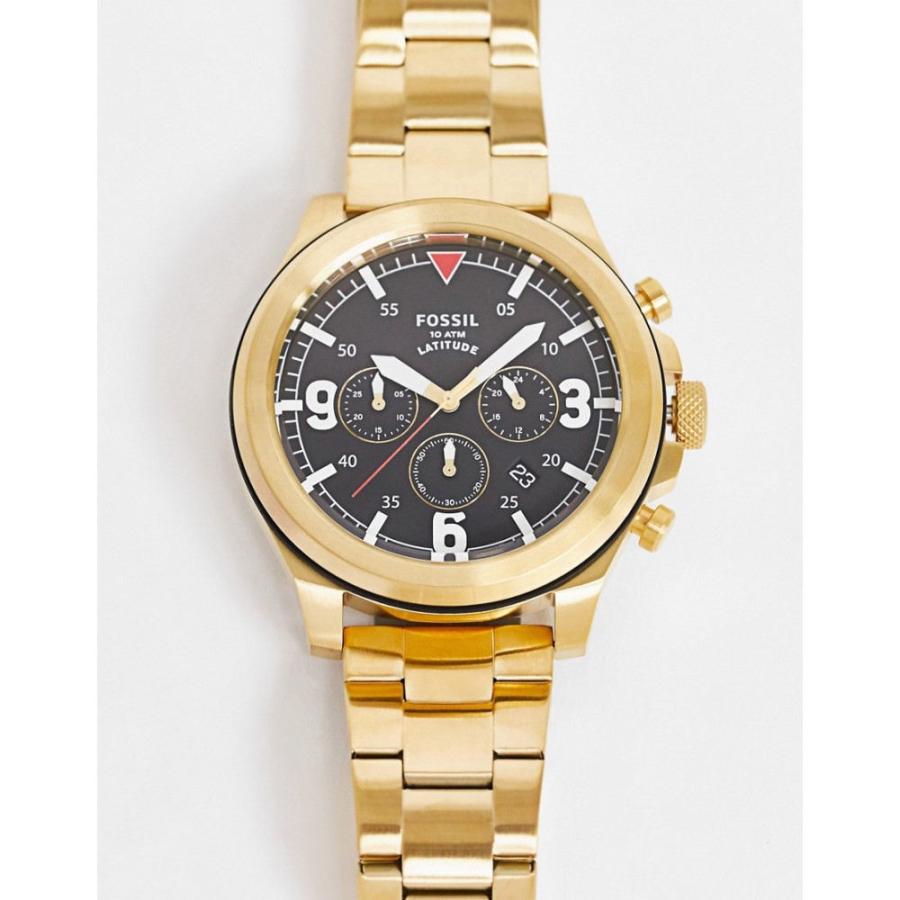 限定製作 フォッシル Fossil メンズ 腕時計 ブレスレットウォッチ Bracelet Watch Fs5752 ゴールド 売り切れ必至 Ktm Co Tz
