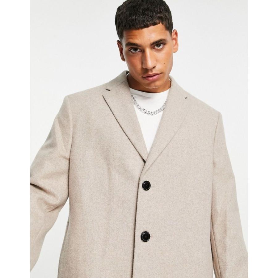 驚きの価格が実現 Rudie ルーディー キャメル Overcoat Blend Wool Premium Rudie アウター コート メンズ Rudie ルーディー アウター メンズ コート コート アウター