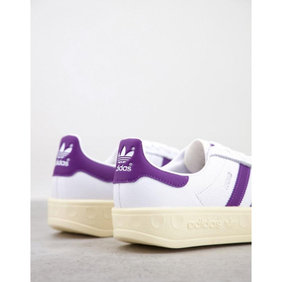 未使用品 ホワイト White In Trainers Madrid シューズ 靴 スニーカー メンズ Originals Adidas アディダス ミドルカット Senyoon Com