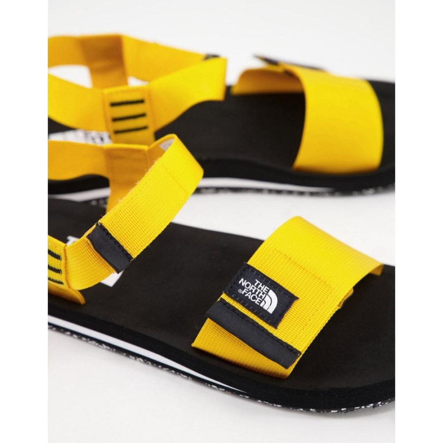 卸売 Face North The ノースフェイス ザ メンズ サンダル ノースフェイス ザ Face North The メンズ イエロー Yellow In Sandals Skeena シューズ 靴 サンダル サンダル Www Reinnec Cl
