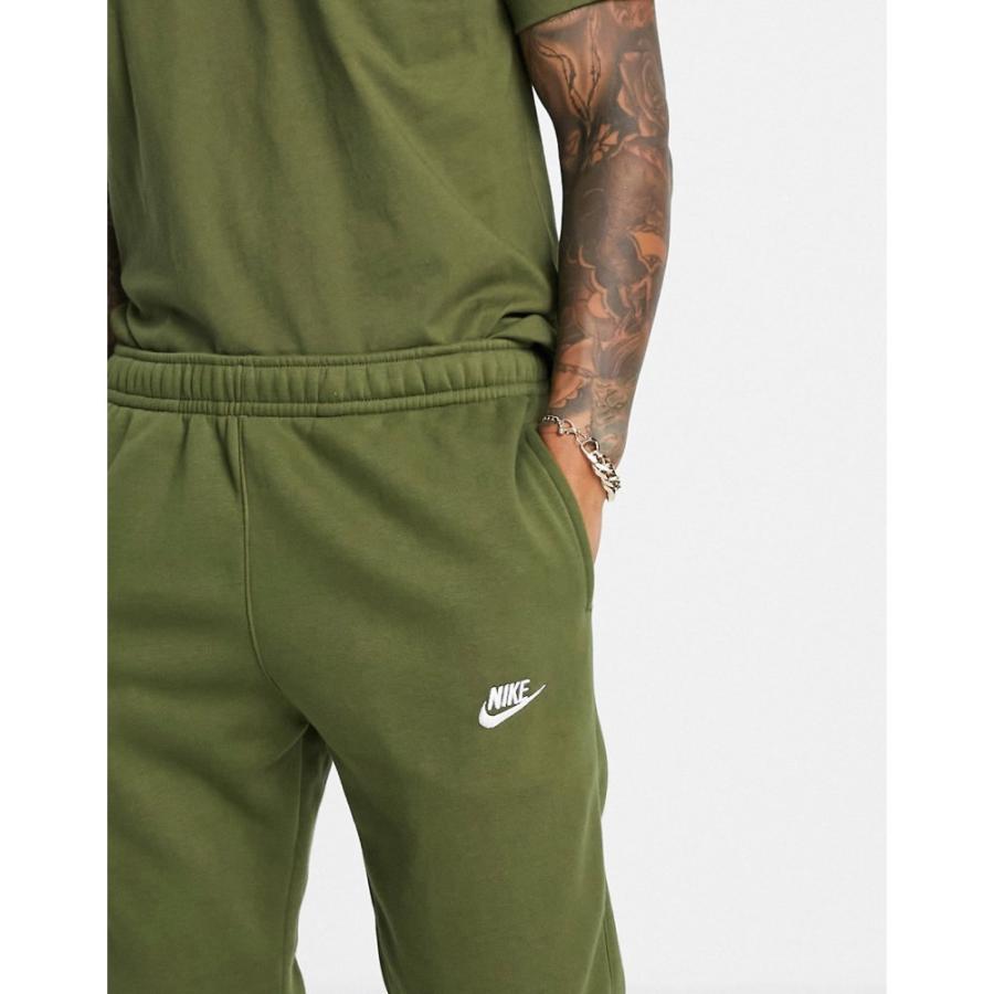 ナイキ Nike メンズ ジョガーパンツ ボトムス・パンツ Club Fleece 
