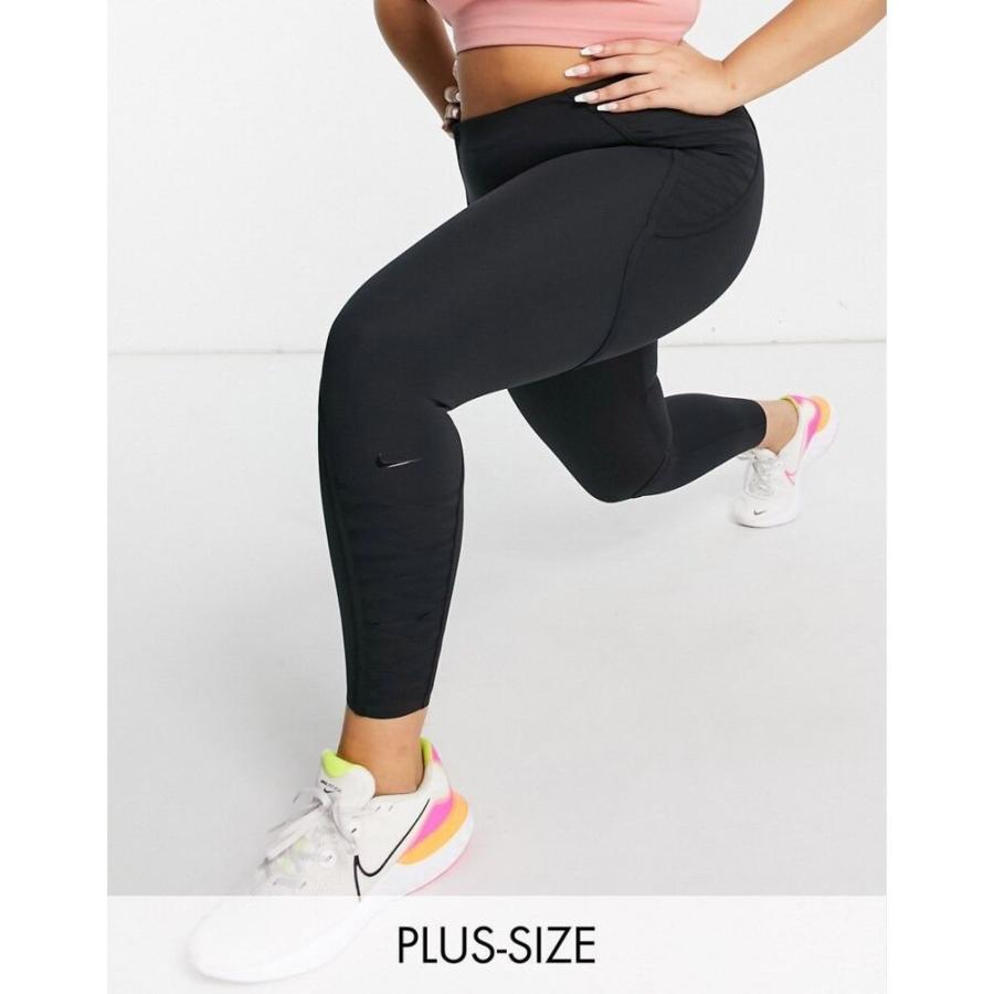 在庫処分 ナイキ Training Nike スパッツ レギンス ブラック Black In Leggings 7 8 Luxe One Plus インナー 下着 スパッツ レギンス レディース Training Nike ナイキ レディース 下着 靴下 部屋着 Sfi Services Com