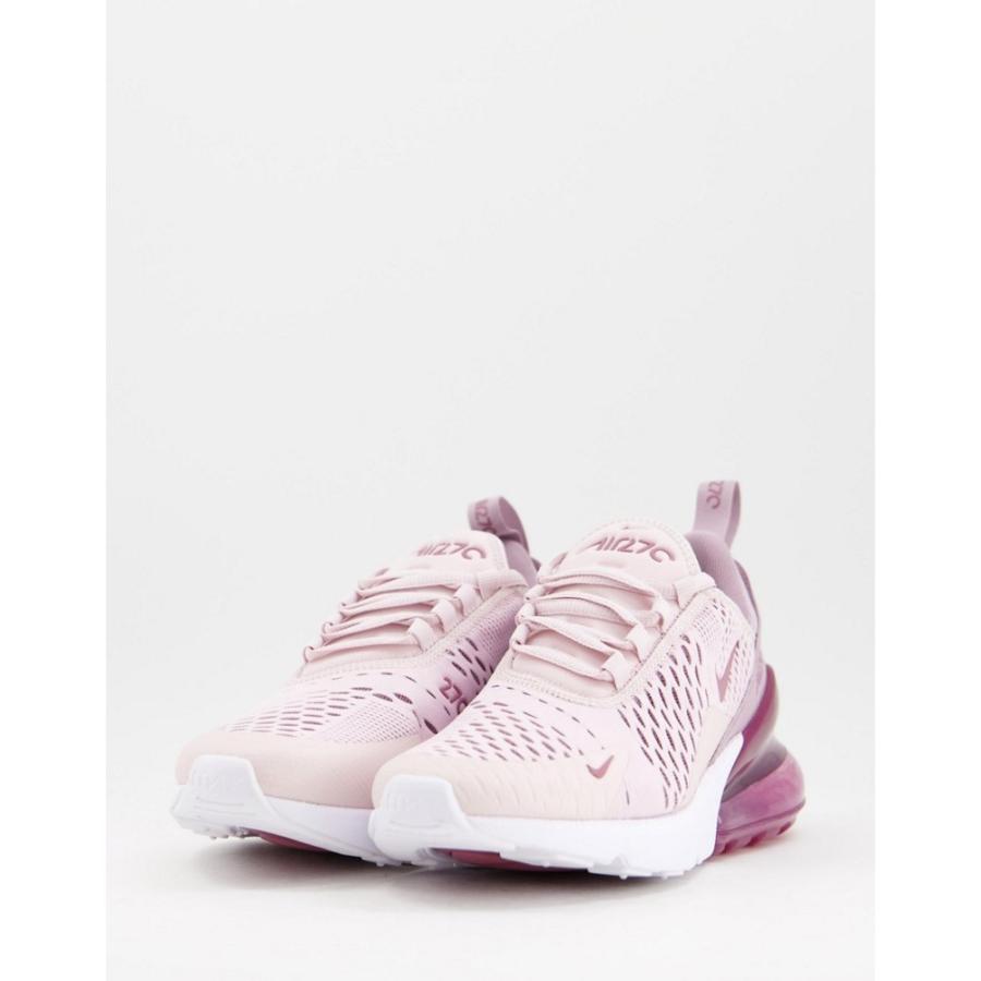 値段が激安 Nike ナイキ エレメンタルローズ Pink In Trainers 270 Max Air シューズ 靴 270 エアマックス スニーカー レディース Nike ナイキ シューズ 靴 レディース スニーカー シューズ Ieitvm Org