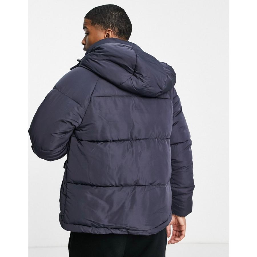 シックススジューン Sixth June メンズ ダウン 中綿ジャケット アウター Raglan Sleeve Padded Jacket In Dark Grey ダークグレー Ap フェルマート Fermart 1号店 通販 Yahoo ショッピング