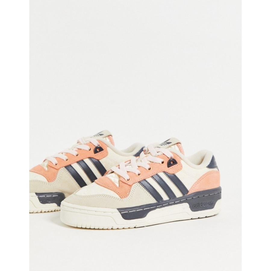 使い勝手の良い Premium Low Rivalry シューズ 靴 スニーカー レディース Originals Adidas アディダス レディース スニーカー アディダス Originals Adidas Trainers マルチカラー Multi In シューズ Marrakesh Co Il