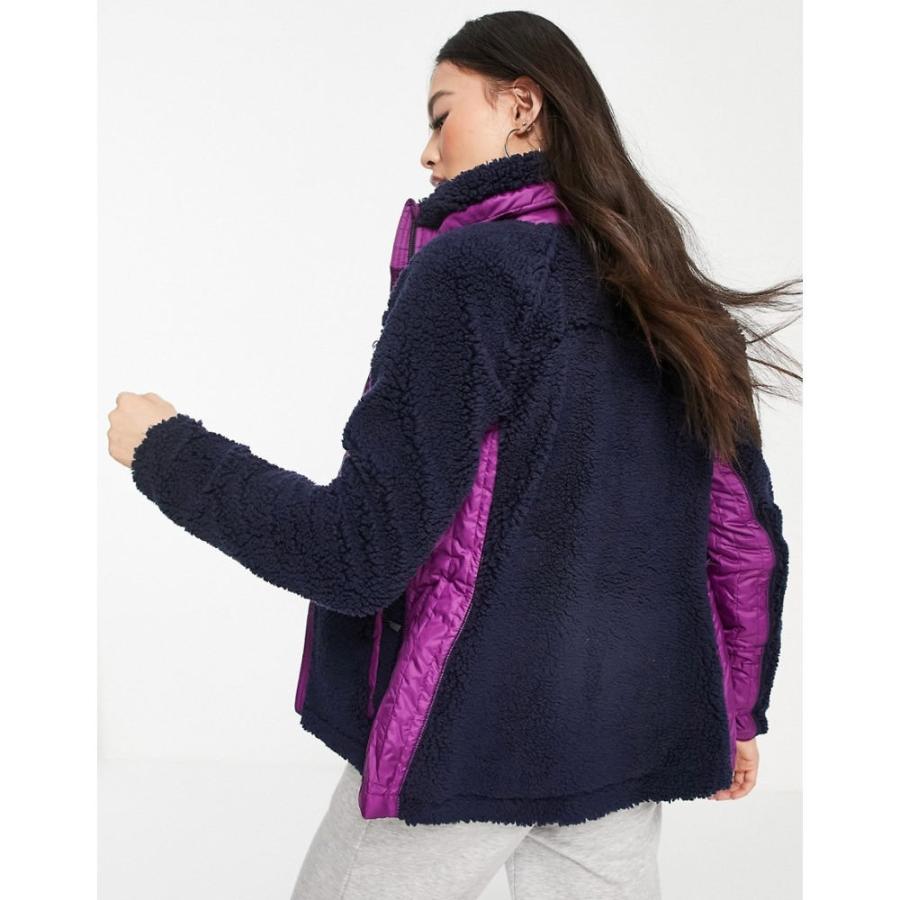 最大72 オフ コロンビア Columbia レディース フリース トップス Archer Ridge Ii Full Zip Fleece In Navy Miamiadschool Danielmall Com