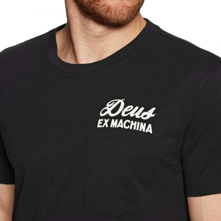 デウス エクス マキナ Deus Ex Machina メンズ Tシャツ トップス 