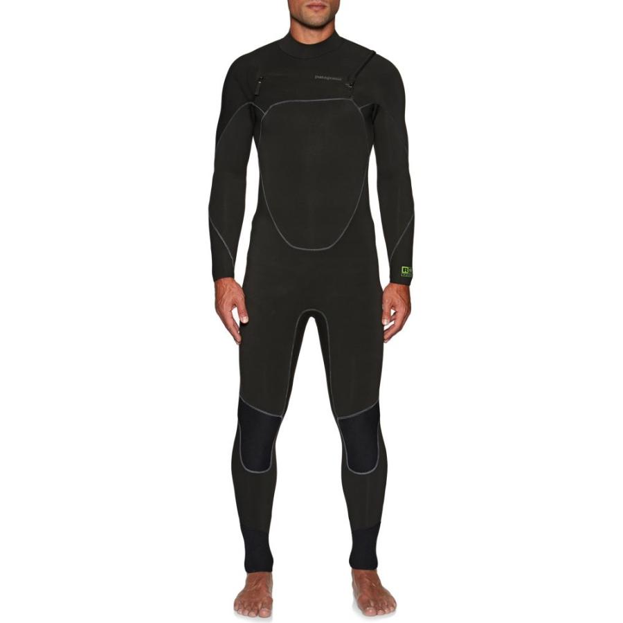 最安値に挑戦 パタゴニア Patagonia メンズ ウェットスーツ 水着 ビーチウェア R2 Yulex 3 5mm Chest Zip Wetsuit Black 注目の Greasemanagement Org