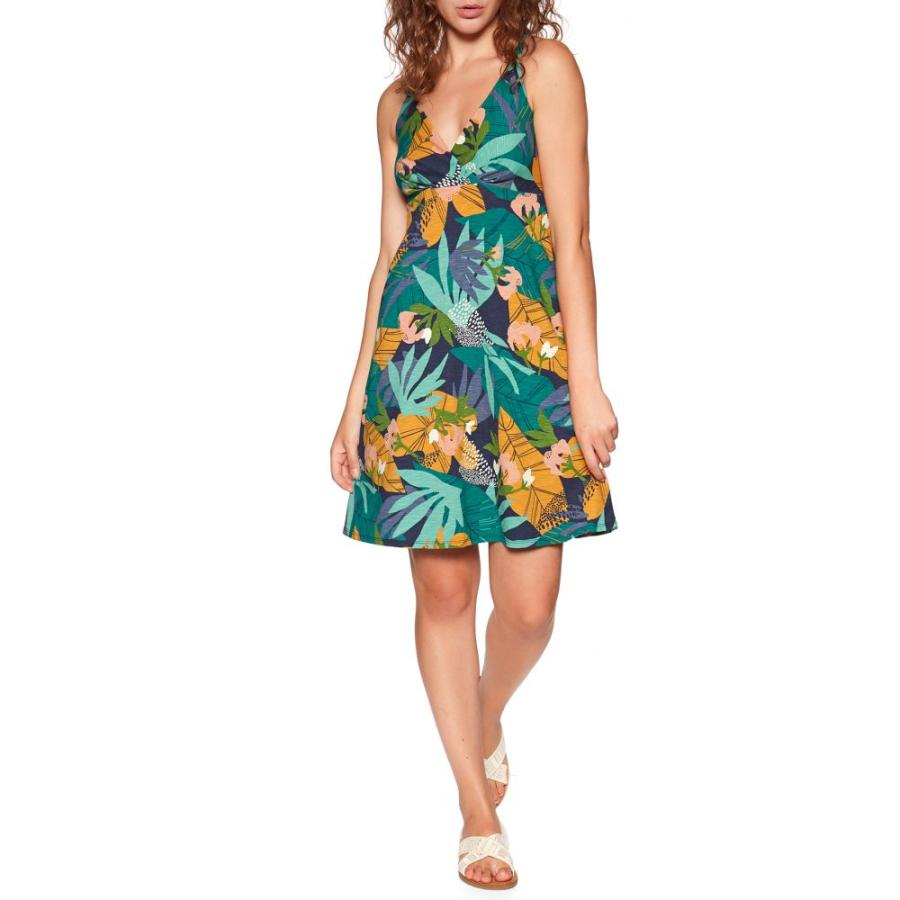 最新の激安 パタゴニア Patagonia レディース ワンピース ワンピース ドレス Amber Dawn Dress The Cotton Wild Big New Navy 限定価格セール Www Iacymperu Org
