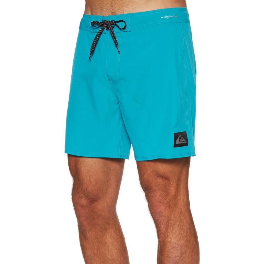 全商品オープニング価格特別価格 クイックシルバー Quiksilver メンズ 海パン サーフパンツ 水着 ビーチウェア Highline Kaimana 16 Boardshorts Caribbean Sea 超人気 Kuljic Com