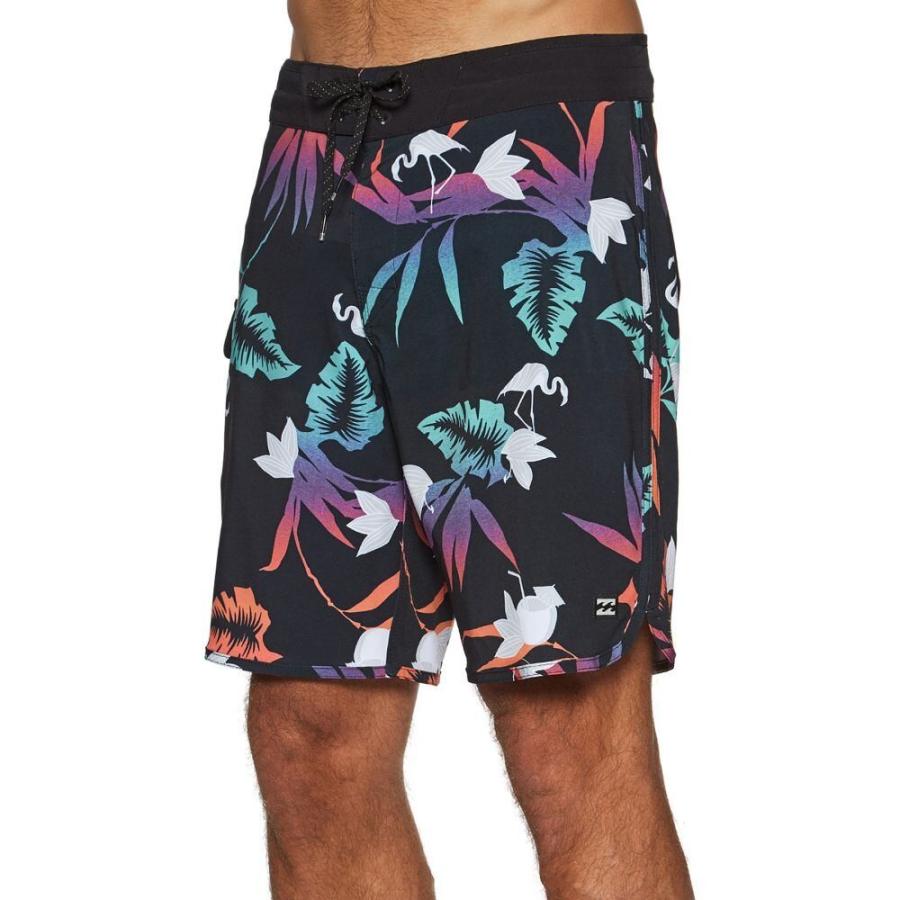 ビラボン Billabong メンズ 海パン 水着 ビーチウェア 73 Airlite Boardshorts Black Thekagency Com