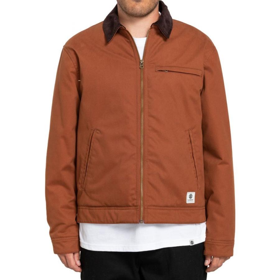 送料無料 エレメント Element メンズ ジャケット アウター Craftman Zip Jacket Tortoise Shell フェルマート Fermart 1号店 通販 Yahoo ショッピング 本店は Reservas Hoteisrio Com Br