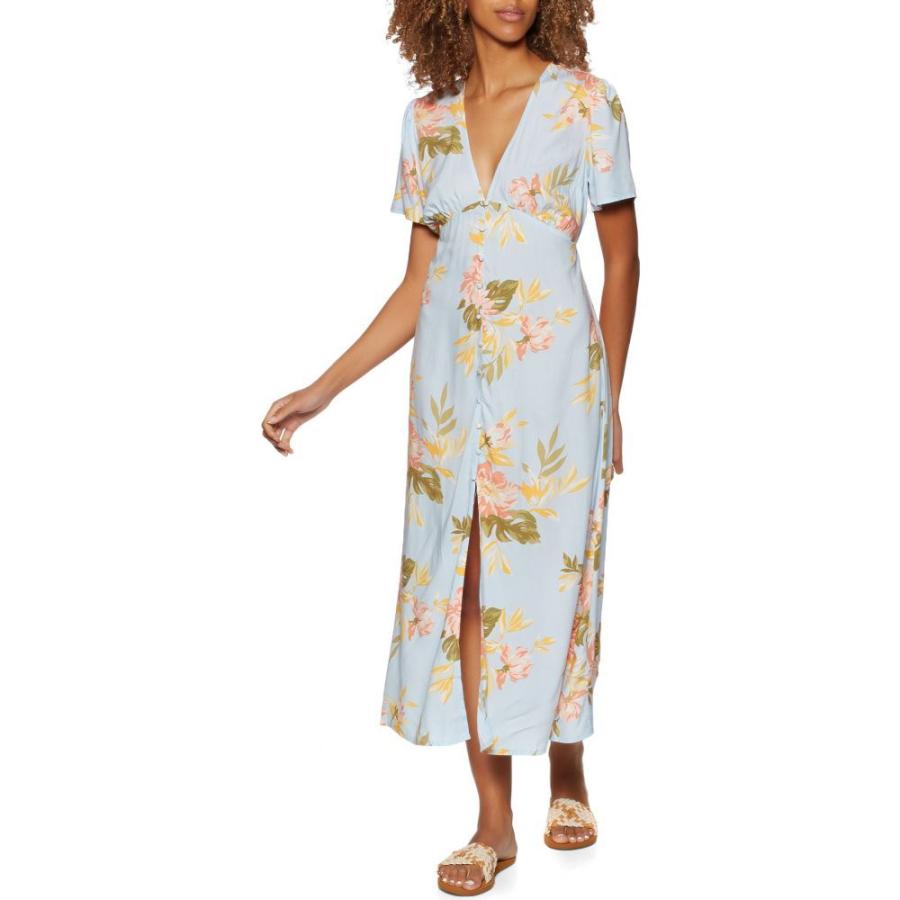 最新作の Billabong ビラボン レディース Multi Dress Love In Lucky ワンピース ドレス ワンピース ワンピース サイズ Xsmall Uk6 8reg