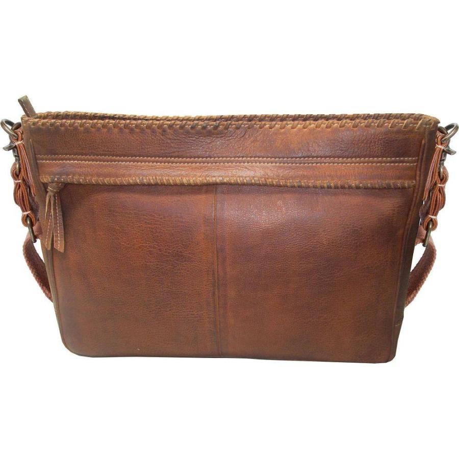 スカーリー Scully メンズ メッセンジャーバッグ バッグ Sierra Leather Whipstitch Messenger Bag Tan Www Unipymes Com