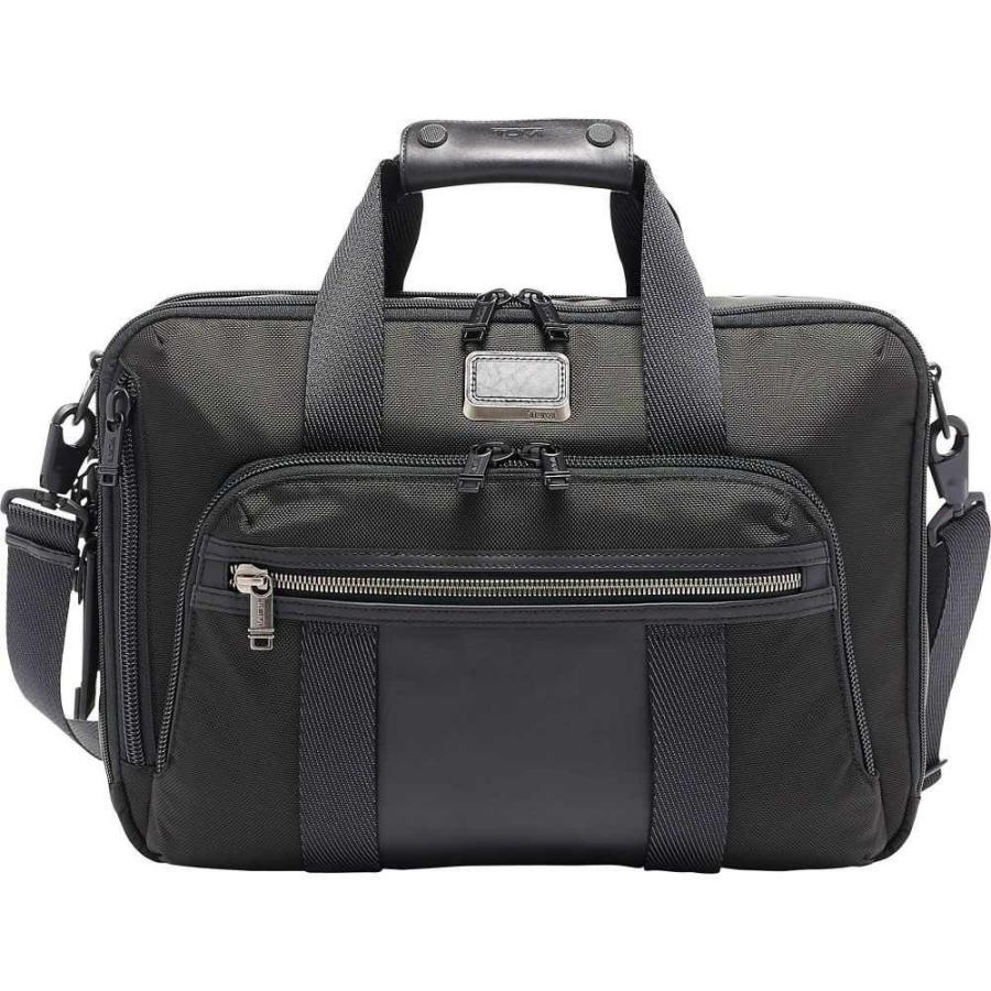 トゥミ Tumi メンズ パソコンバッグ バッグ Alpha Bravo Murray 3 Way Brief Black Supersport Tn